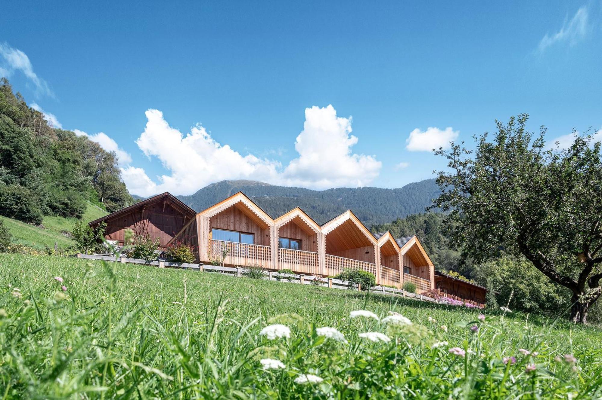 Niederthalerhof Chalets Bressanone Esterno foto