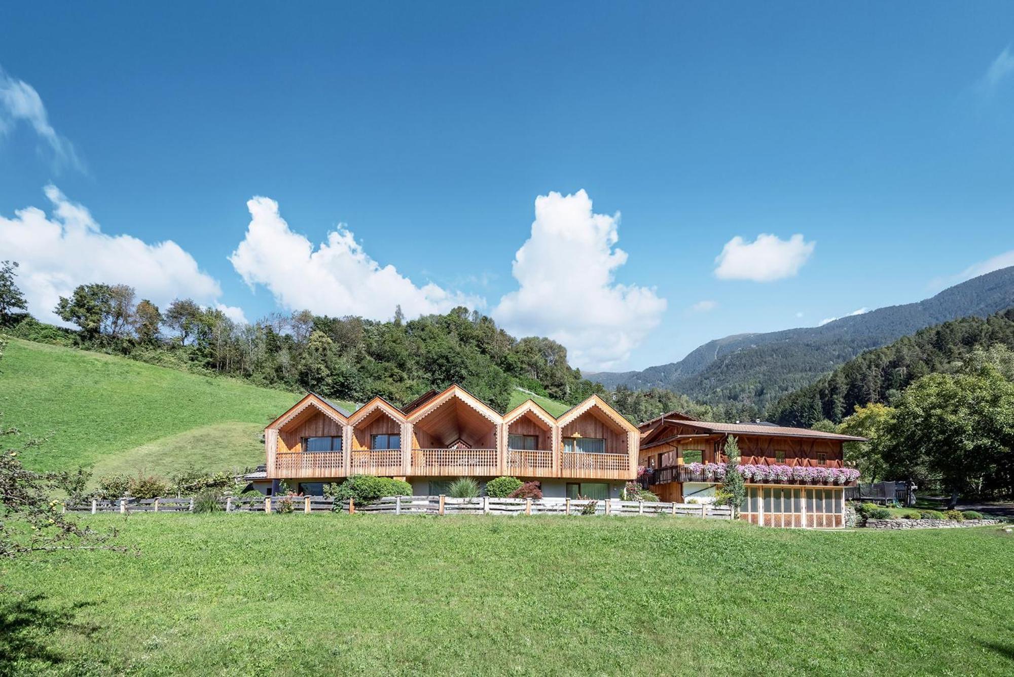 Niederthalerhof Chalets Bressanone Esterno foto