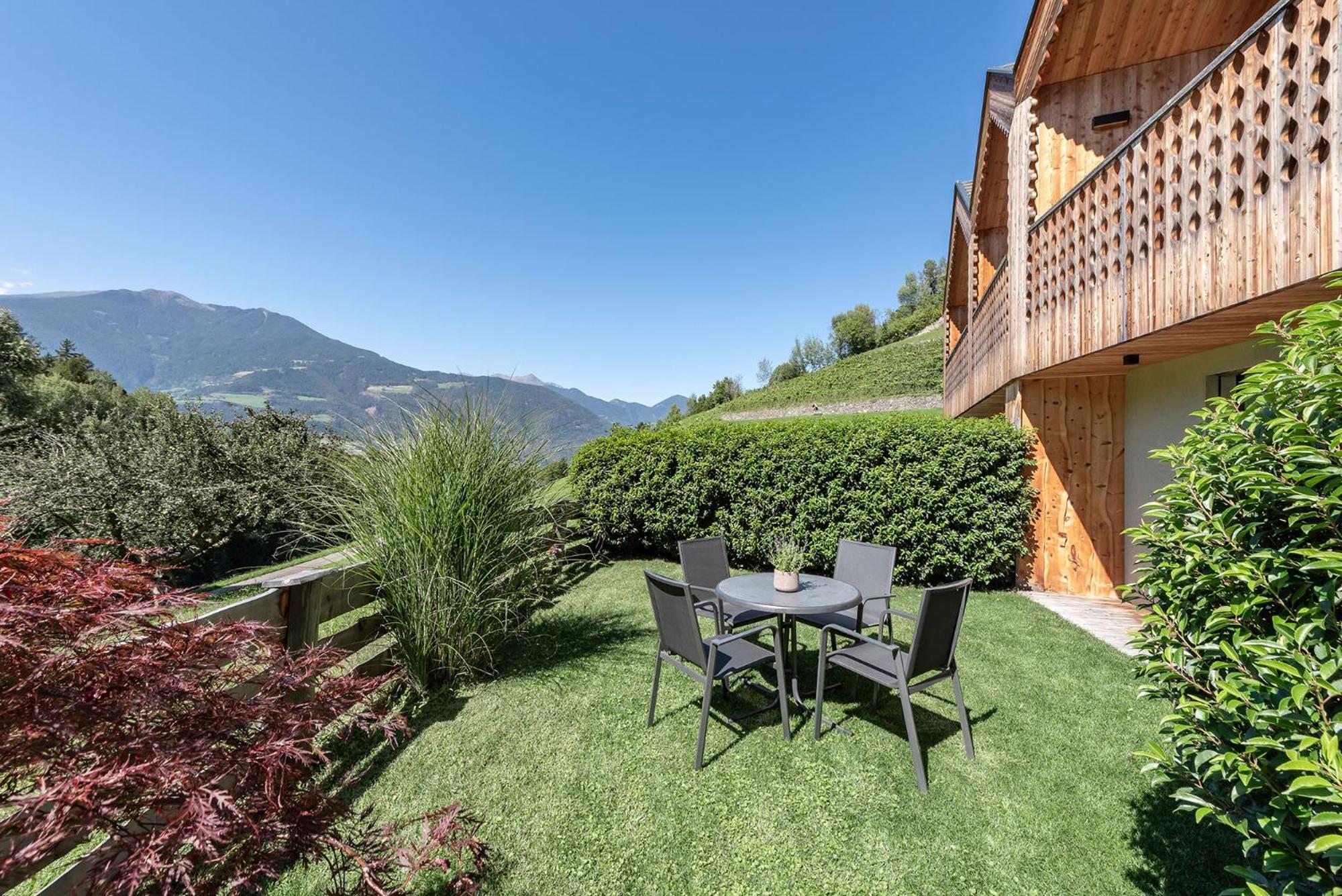 Niederthalerhof Chalets Bressanone Esterno foto
