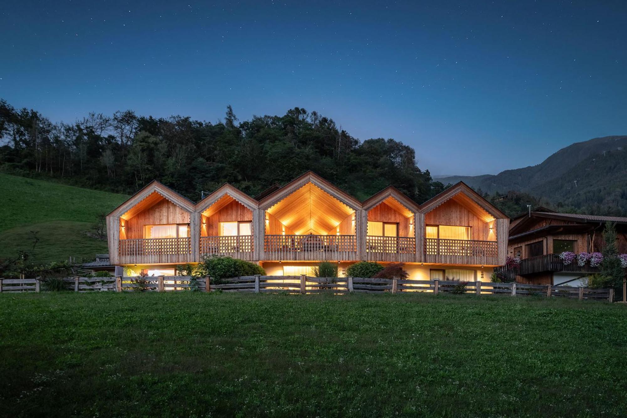 Niederthalerhof Chalets Bressanone Esterno foto