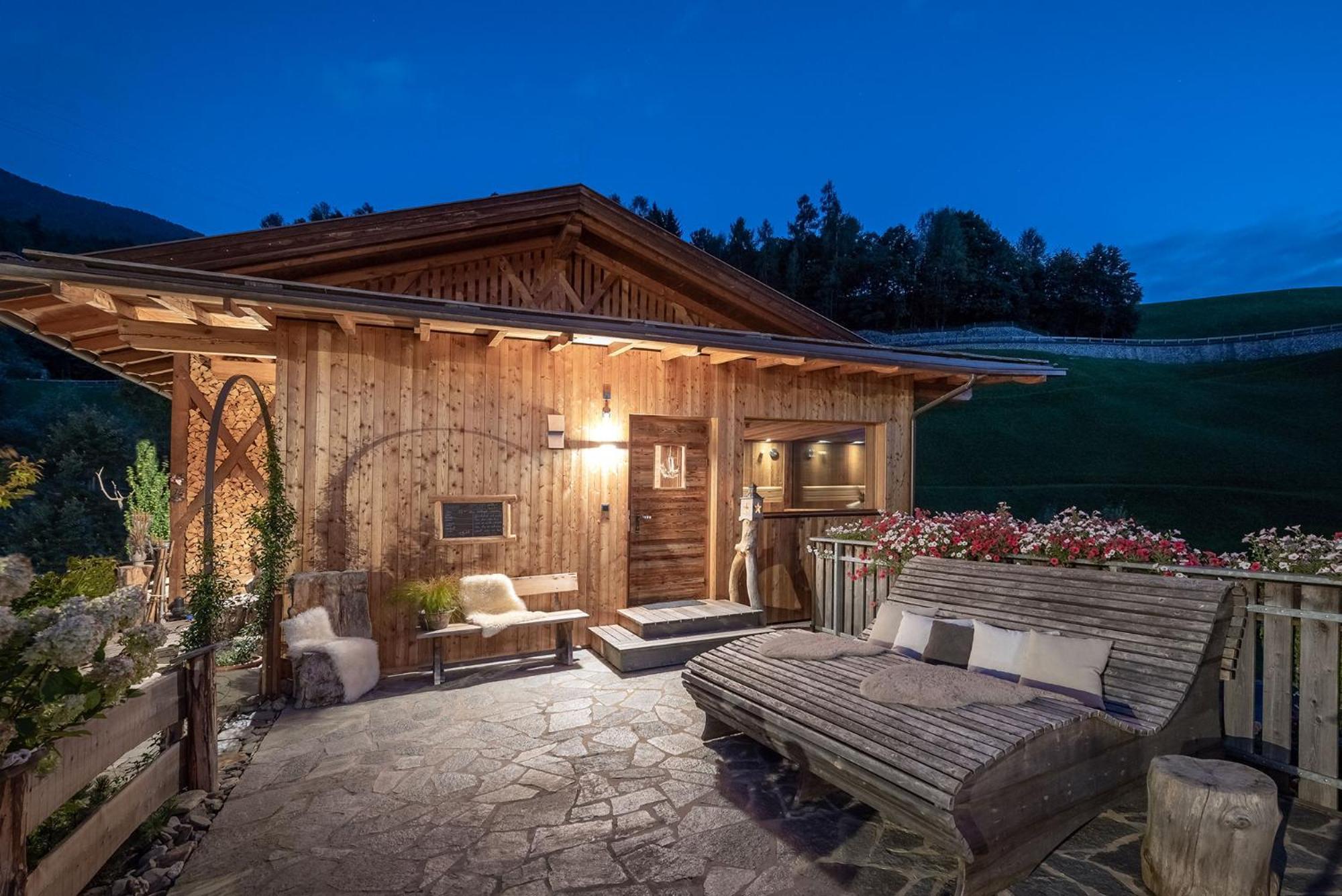 Niederthalerhof Chalets Bressanone Esterno foto