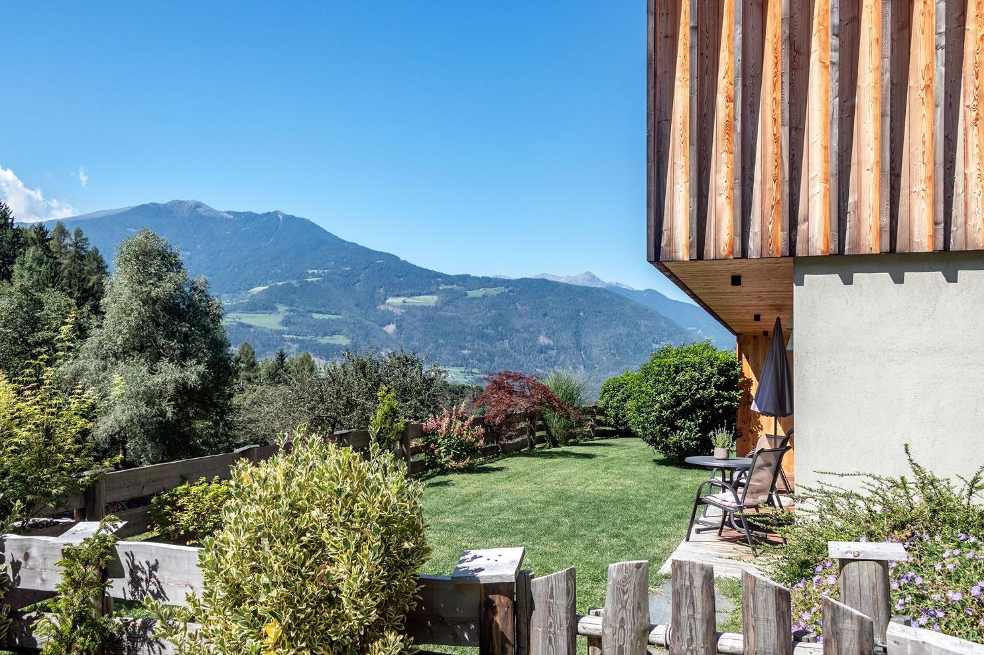 Niederthalerhof Chalets Bressanone Esterno foto