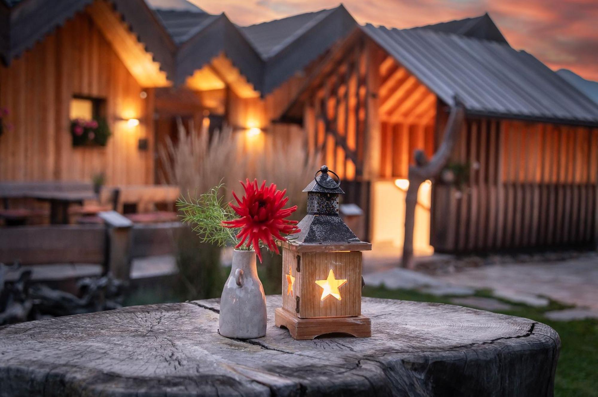 Niederthalerhof Chalets Bressanone Esterno foto
