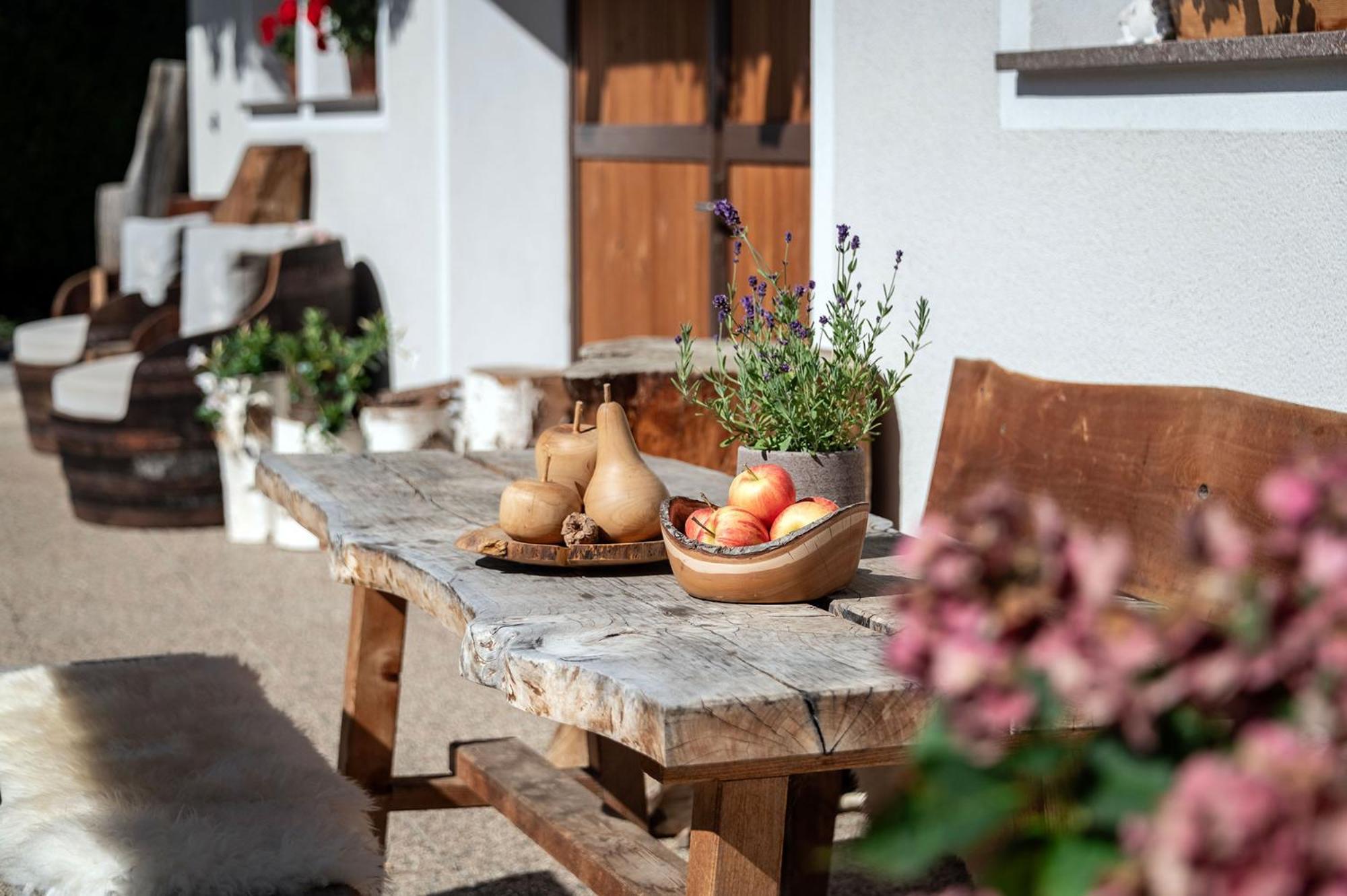 Niederthalerhof Chalets Bressanone Esterno foto