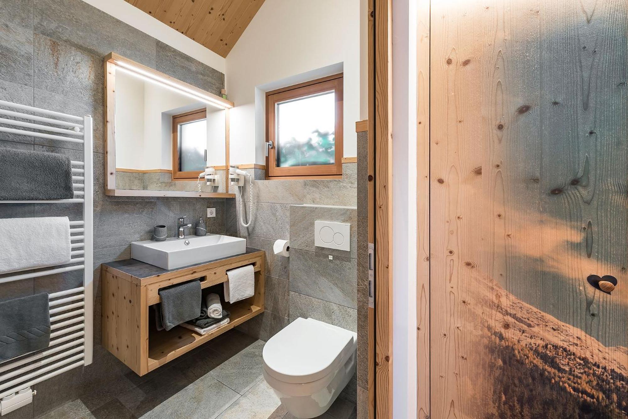 Niederthalerhof Chalets Bressanone Esterno foto