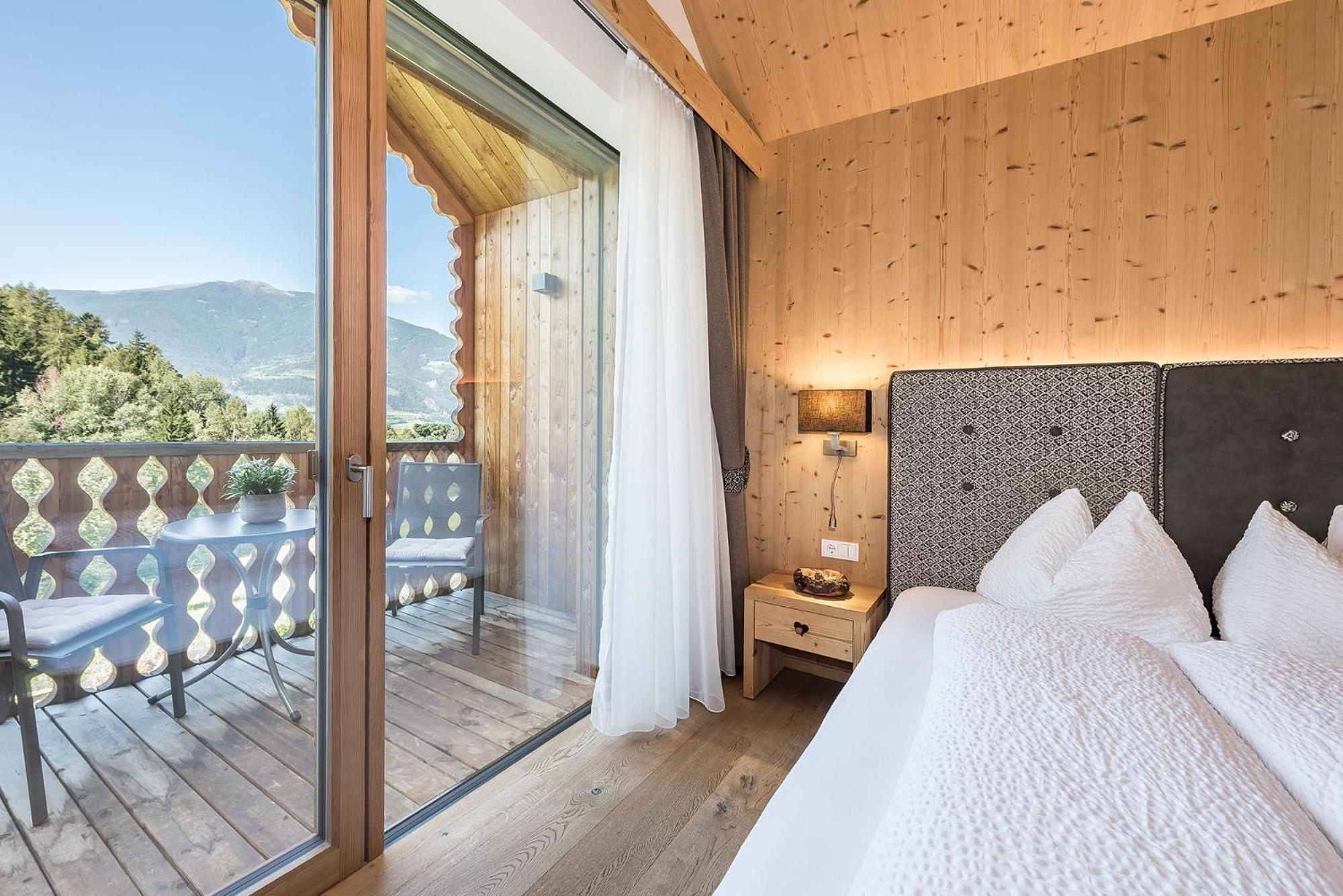 Niederthalerhof Chalets Bressanone Esterno foto