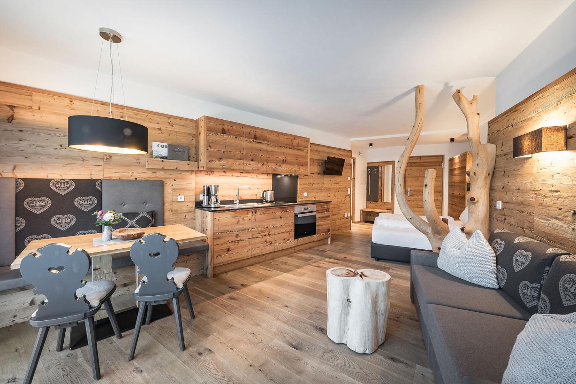 Niederthalerhof Chalets Bressanone Esterno foto