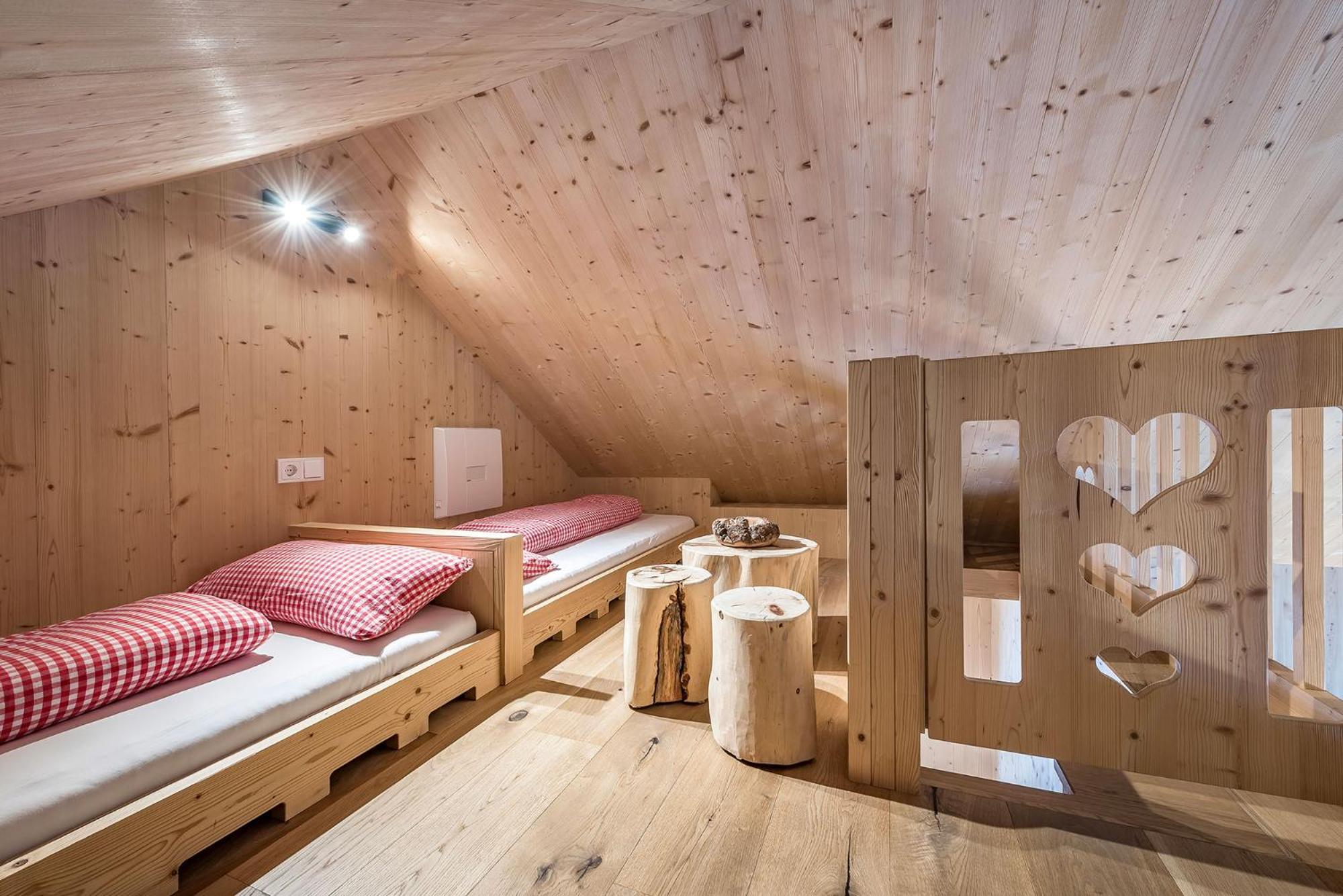 Niederthalerhof Chalets Bressanone Esterno foto