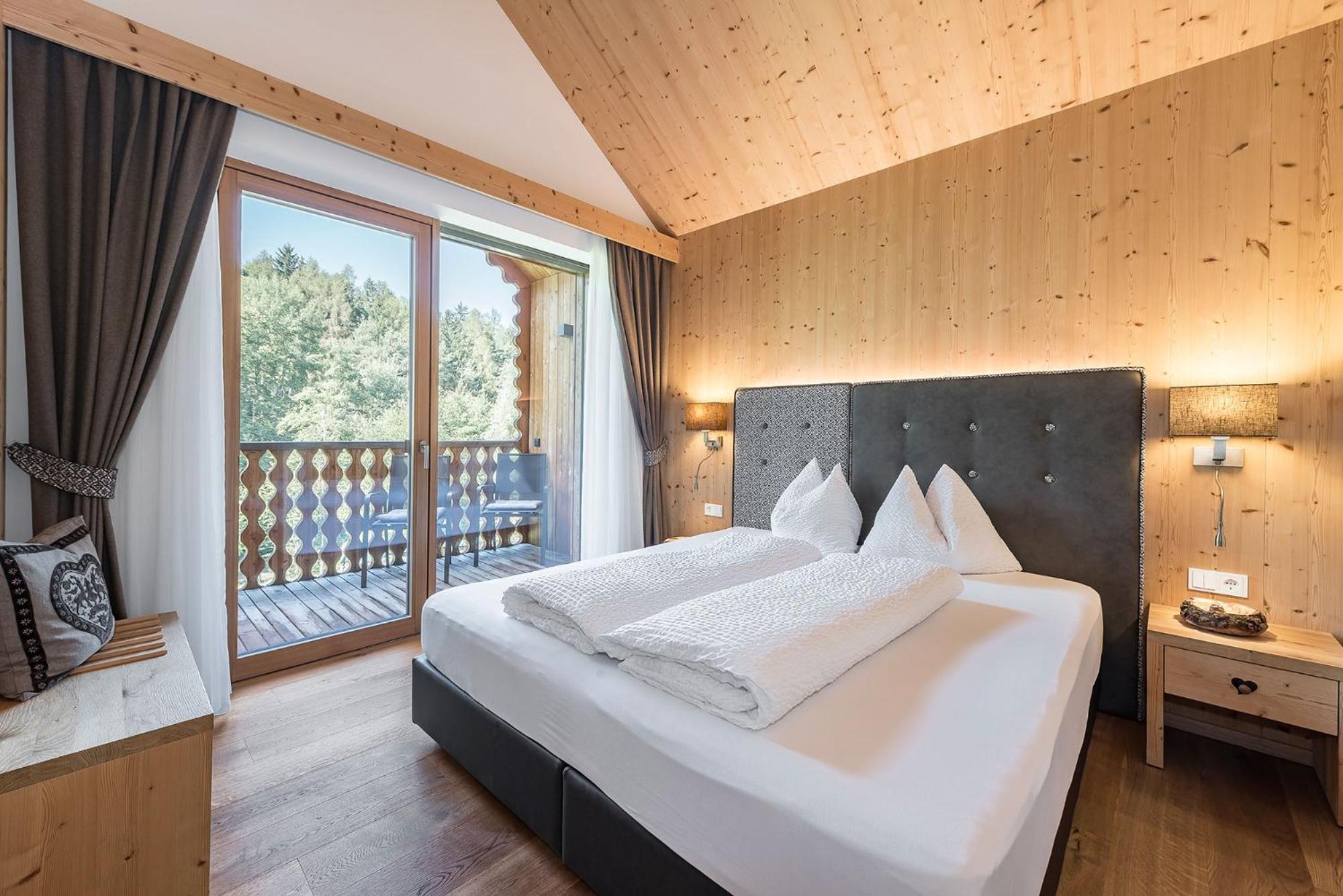 Niederthalerhof Chalets Bressanone Esterno foto
