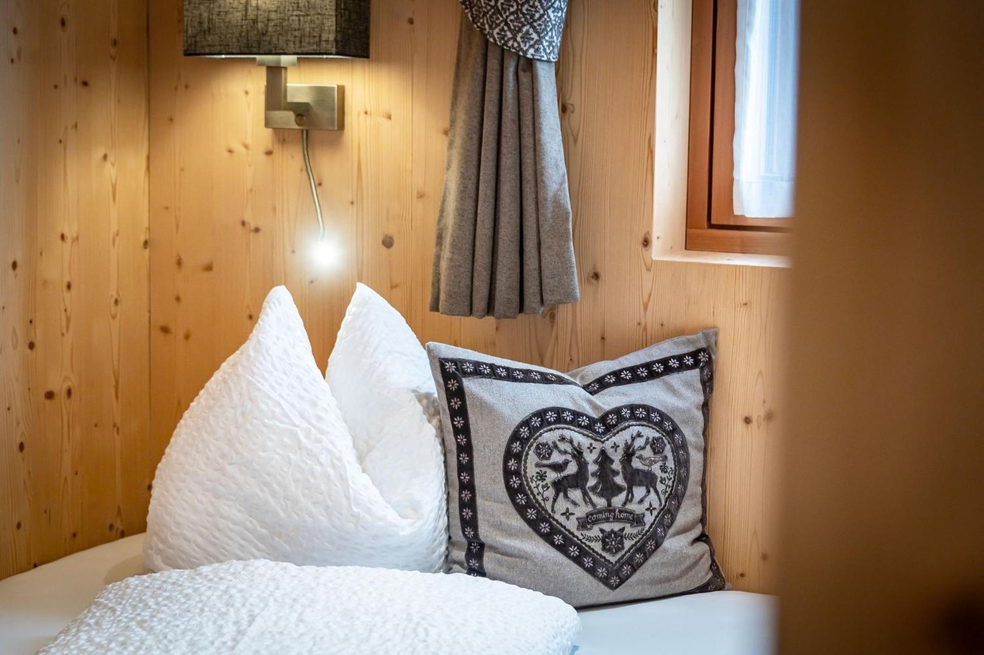 Niederthalerhof Chalets Bressanone Esterno foto