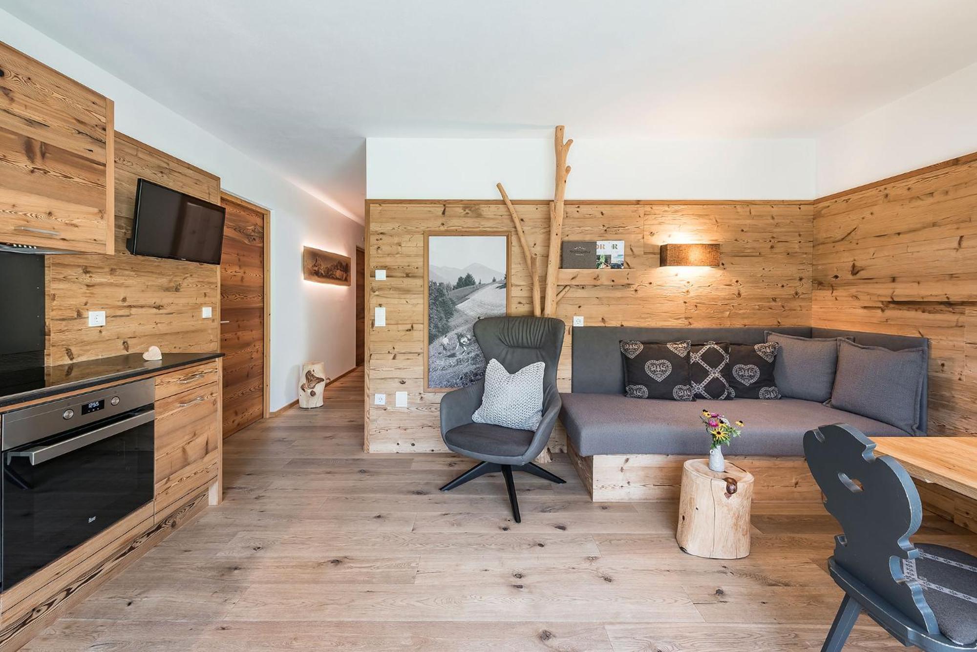 Niederthalerhof Chalets Bressanone Esterno foto