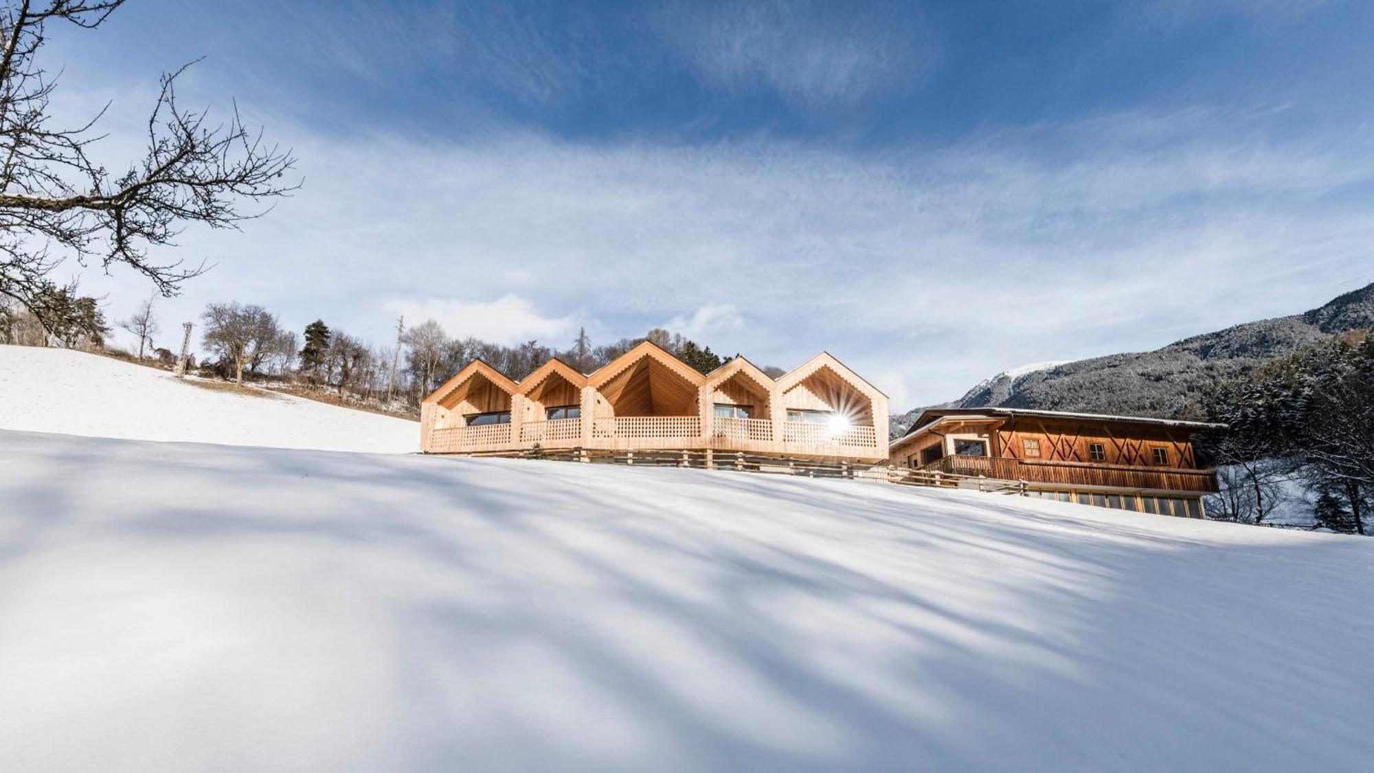 Niederthalerhof Chalets Bressanone Esterno foto