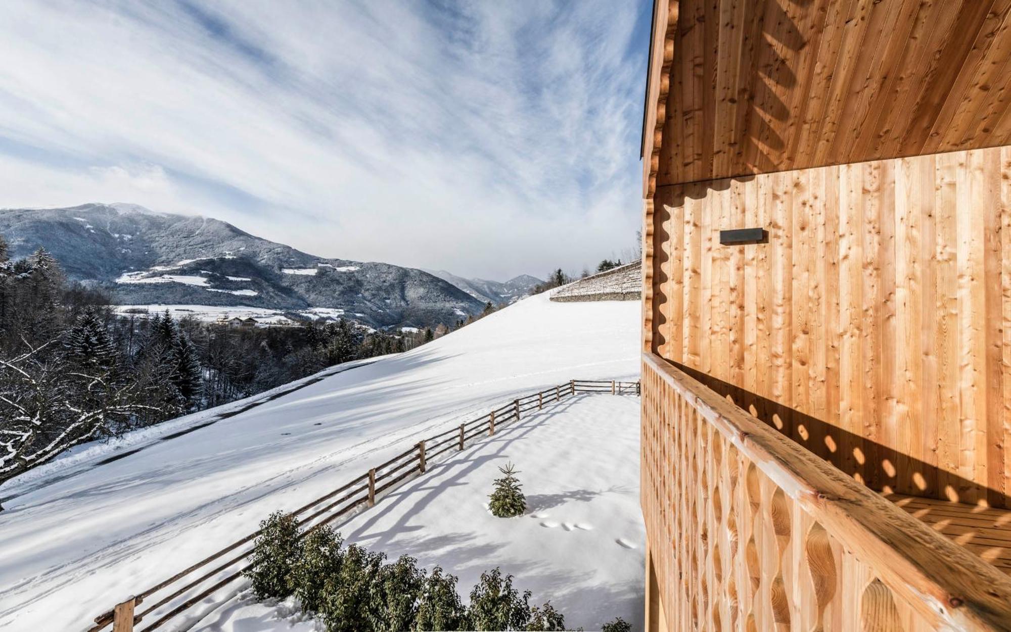 Niederthalerhof Chalets Bressanone Esterno foto