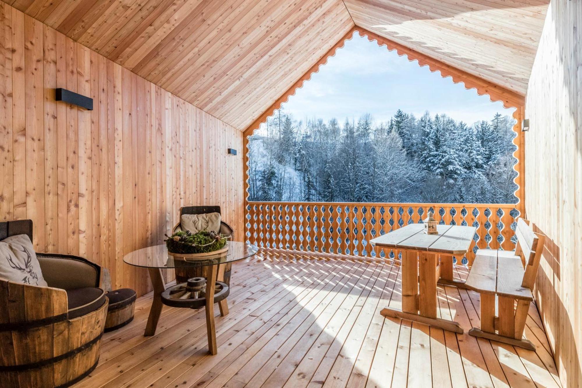 Niederthalerhof Chalets Bressanone Esterno foto